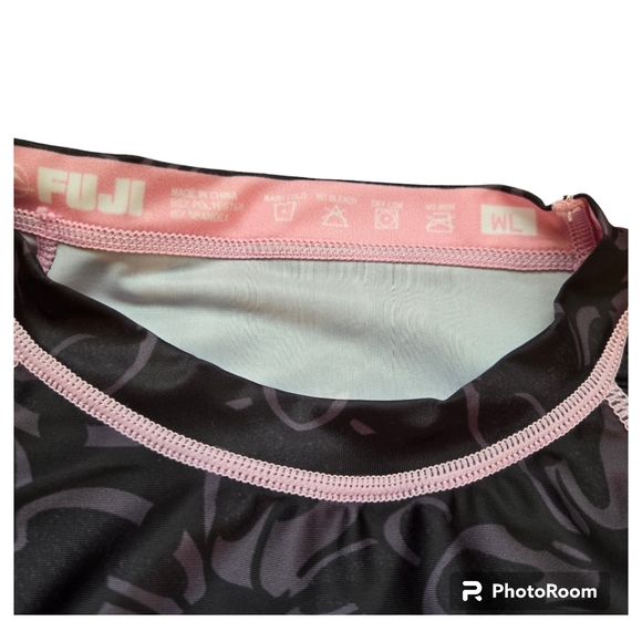 Jiu Jitsu Fuji Rushguard top - Picture 2 of 3